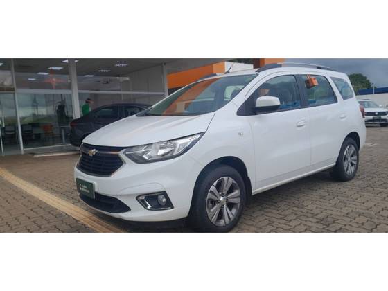 CHEVROLET SPIN 1.8 PREMIER 8V FLEX 4P AUTOMÁTICO